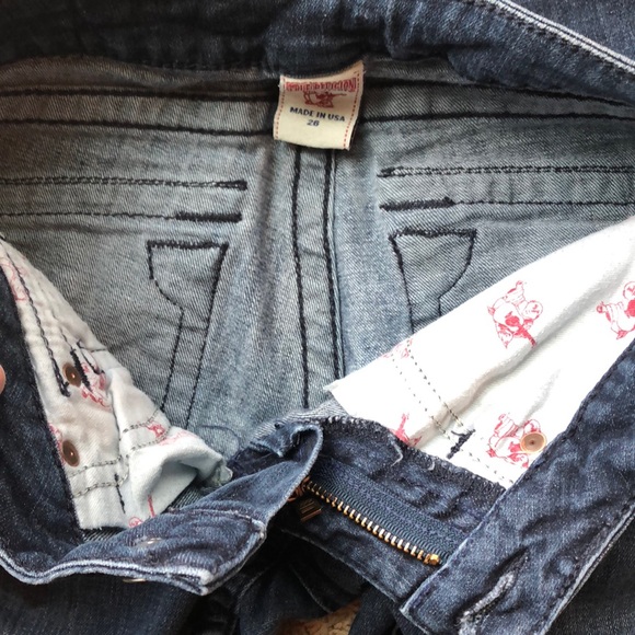 Authentic True Religion Jeans - Picture 8 of 8